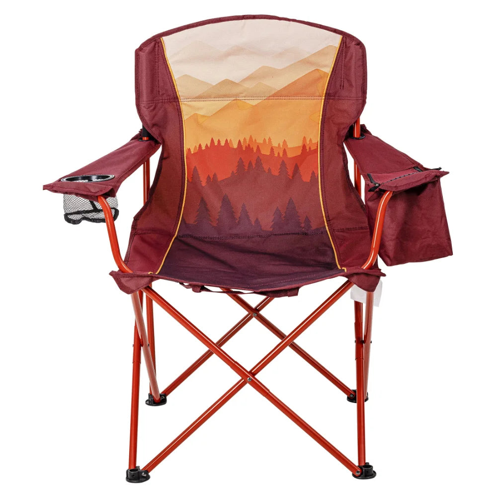 Oversized Camp Chair