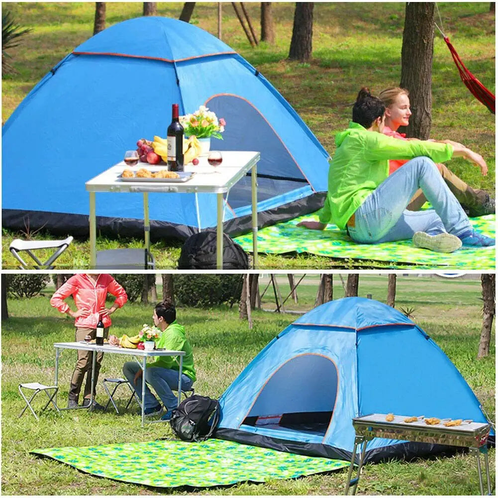 3-4 Person  Waterproof Tent