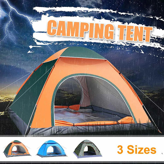 3-4 Person  Waterproof Tent